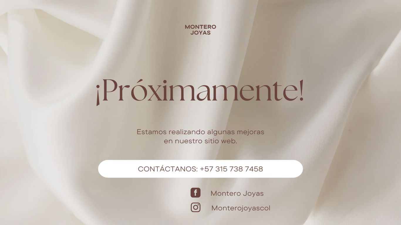 Página en actualización
